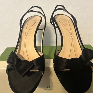 Kate Spade Slingback Evening Heels